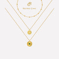 Layered Necklace Set