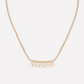 Aeolian Echo Drop Necklace