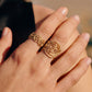 Mono Spiral Small Ring