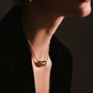 Drop Necklace - Gold Plated