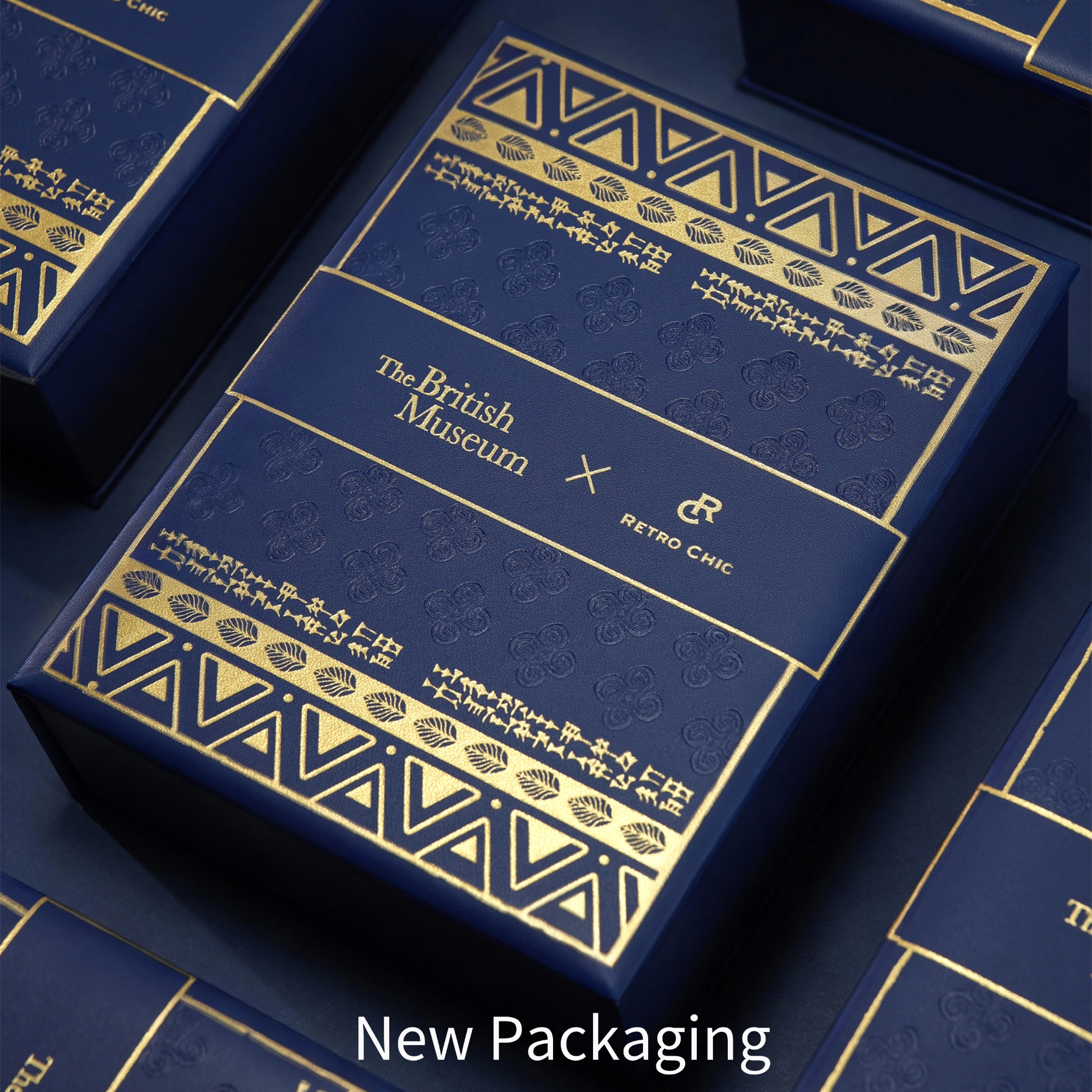 Byzantine Queen Earrings