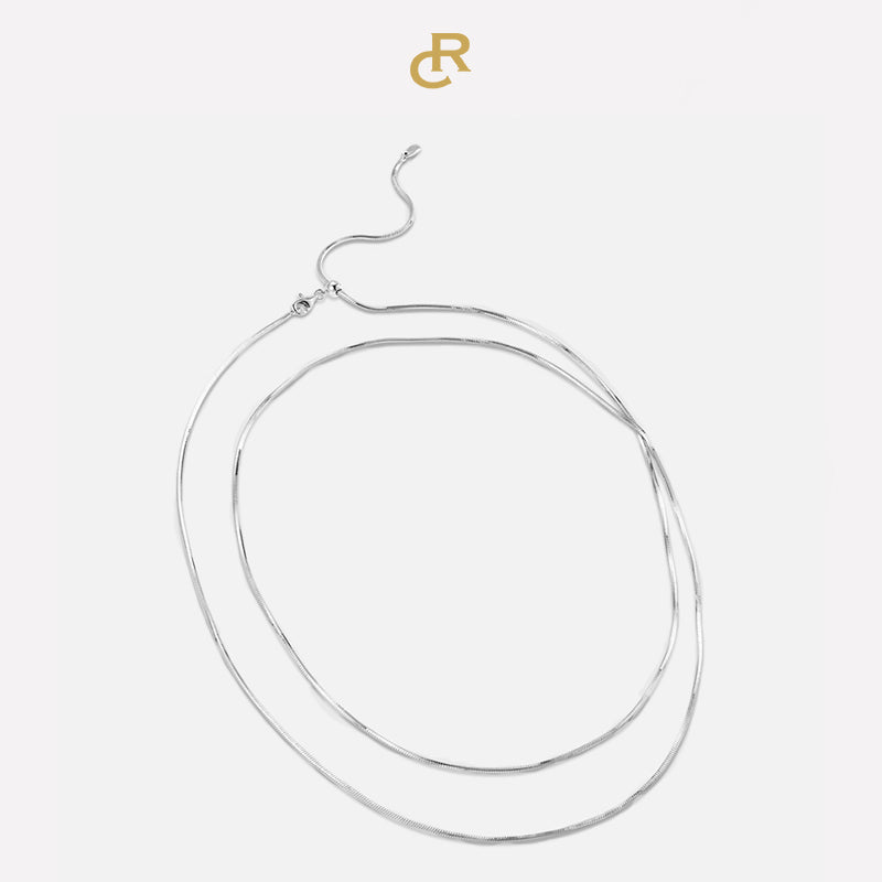 Whispers Chain Necklace