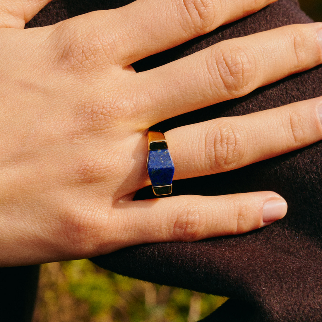 Ishtar Goddess Ring