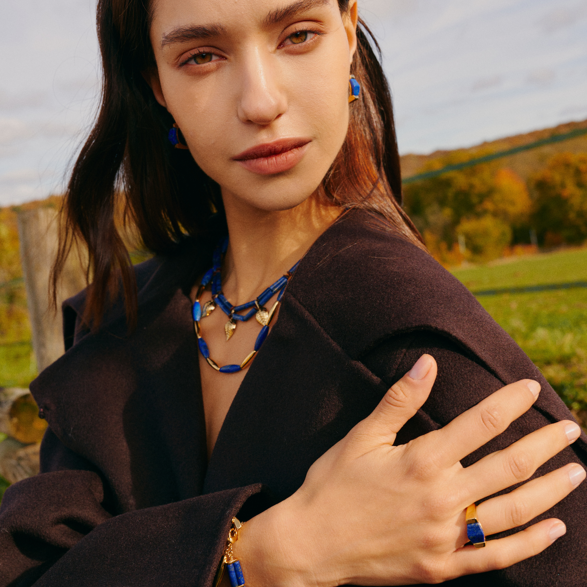 Ishtar Goddess Ring