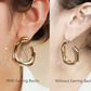 RC Fan Earring Backs