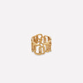 Small Roman Arc Ring