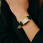 Vatican Majesty Watch - Dark Green