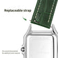Vatican Majesty Watch - Green & Silver