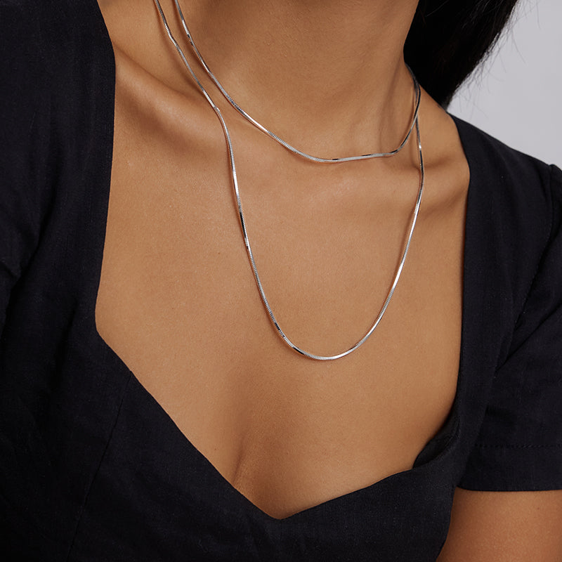 Whispers Chain Necklace
