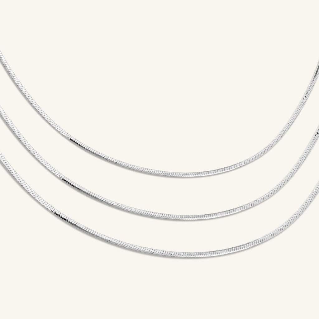 Whispers Chain Necklace