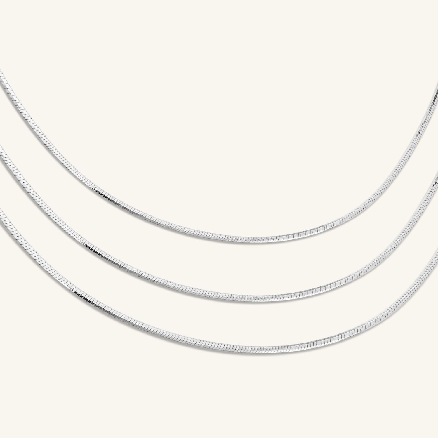 Whispers Chain Necklace
