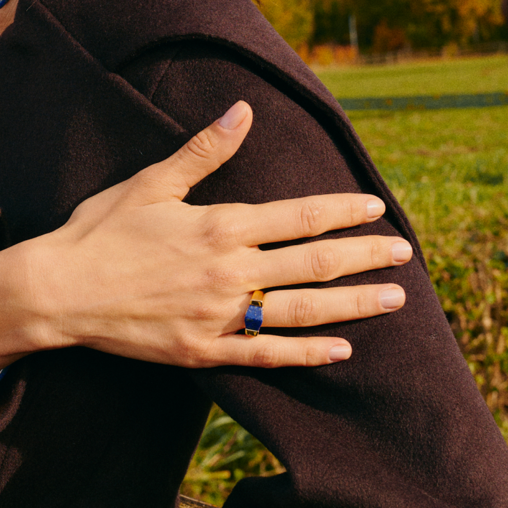 Ishtar Goddess Ring