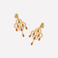 Celestial Waltz Tassel Earrings