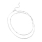 Whispers Chain Necklace