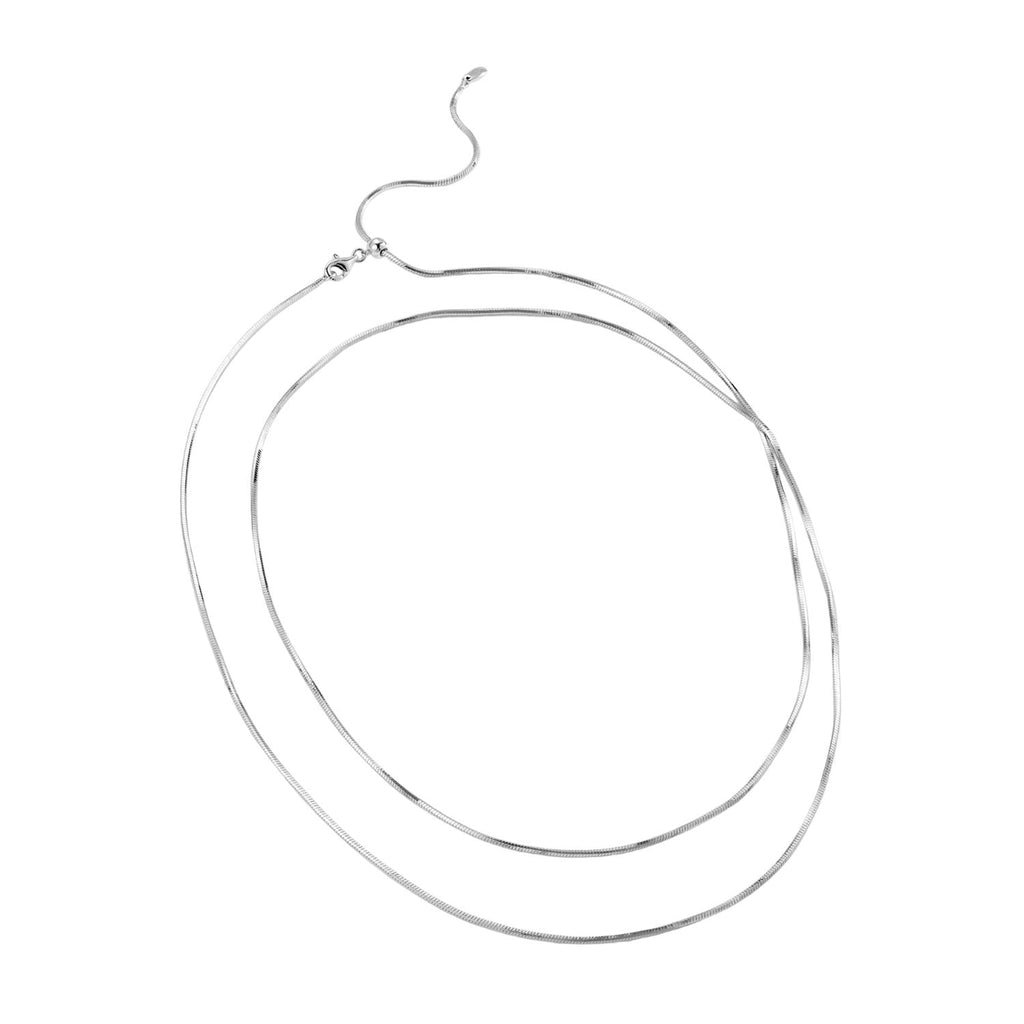 Whispers Chain Necklace