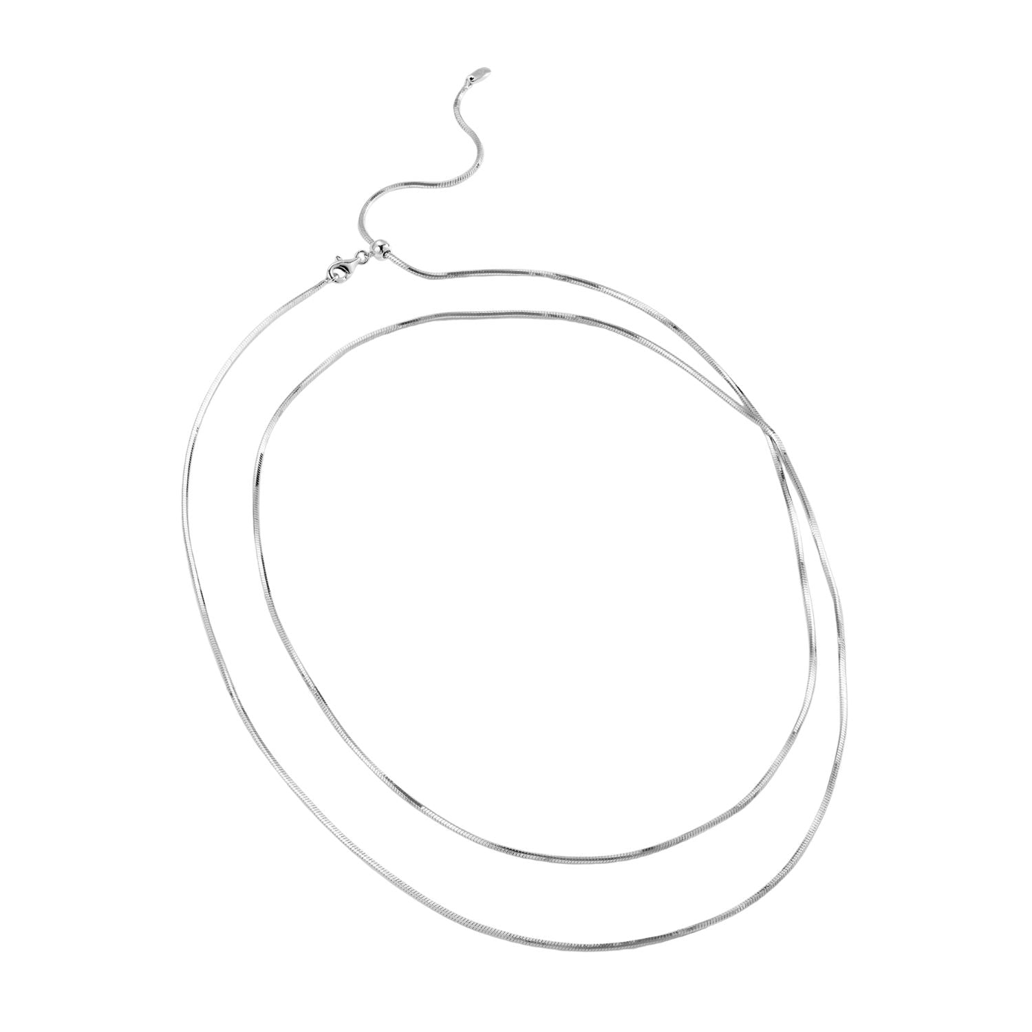 Whispers Chain Necklace