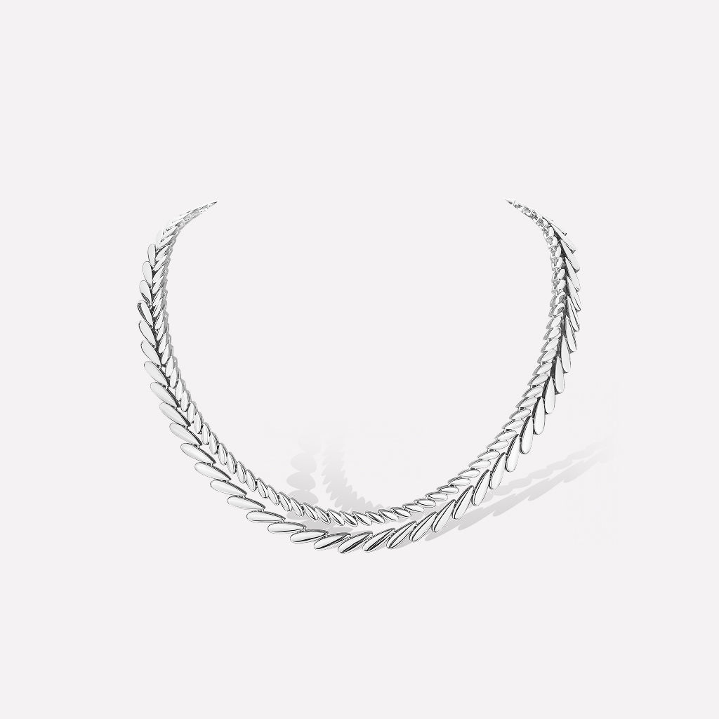 Moonlight Tassels Necklace