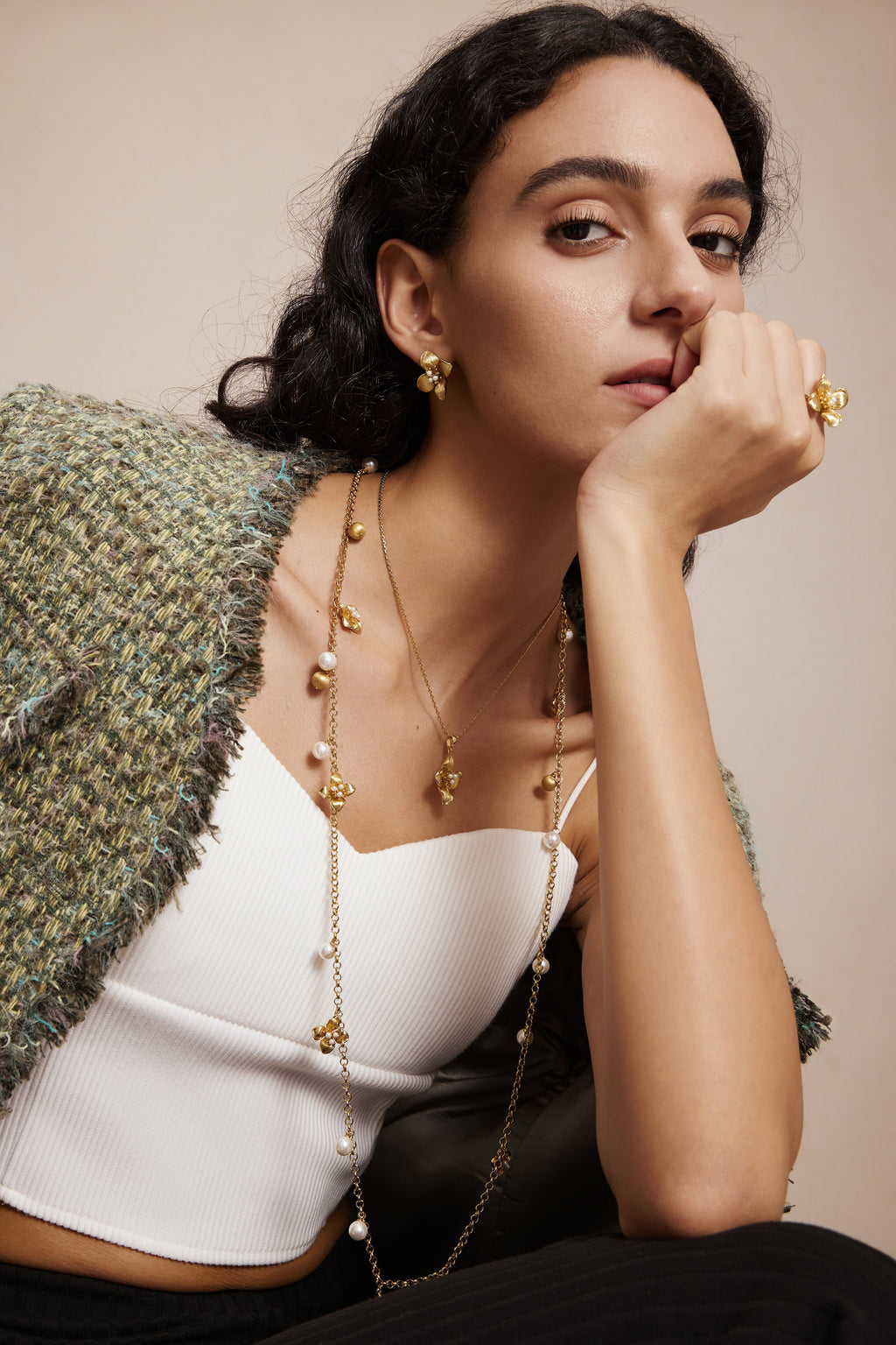 Blossom Necklace