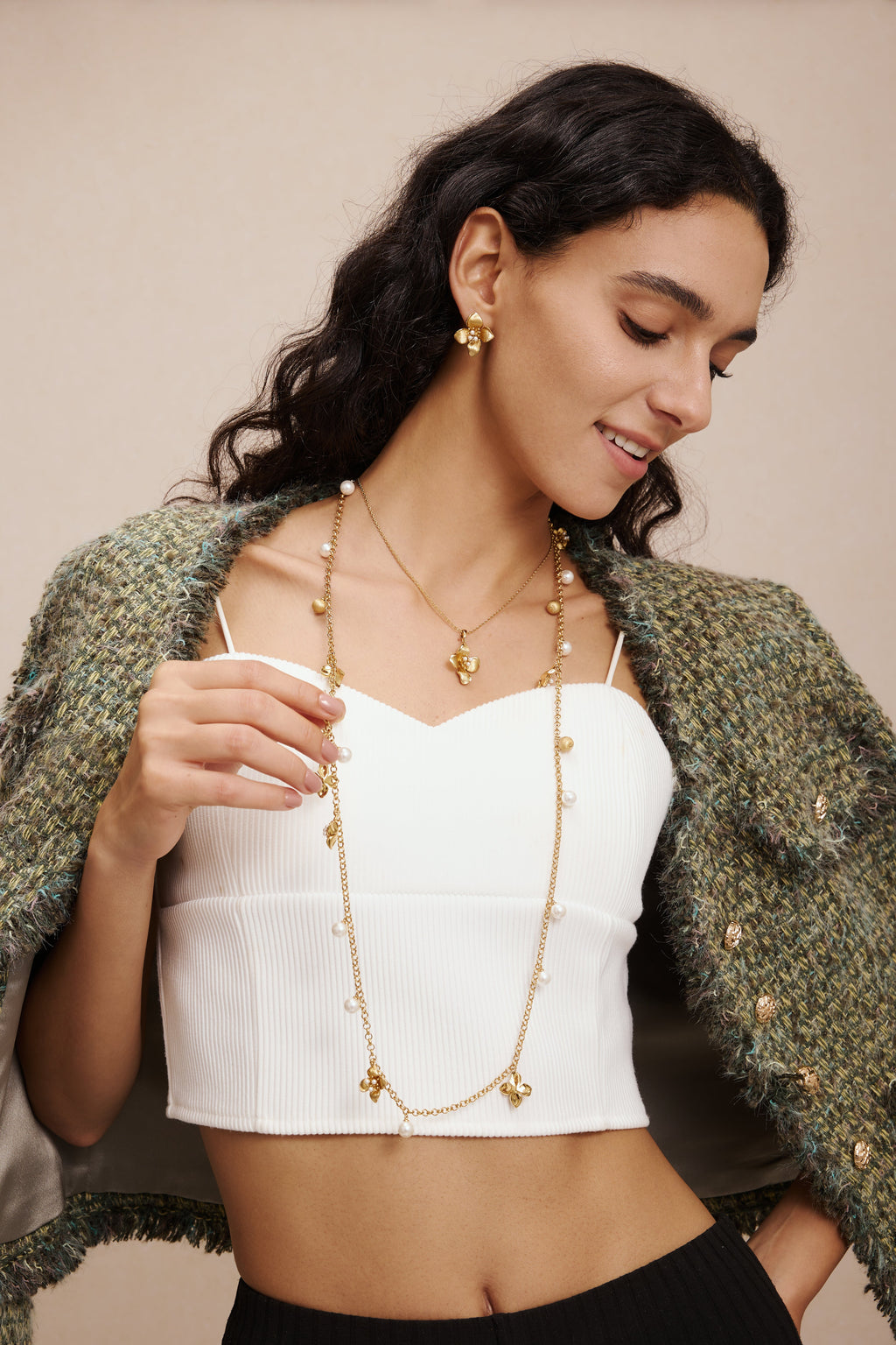 Blossom Necklace