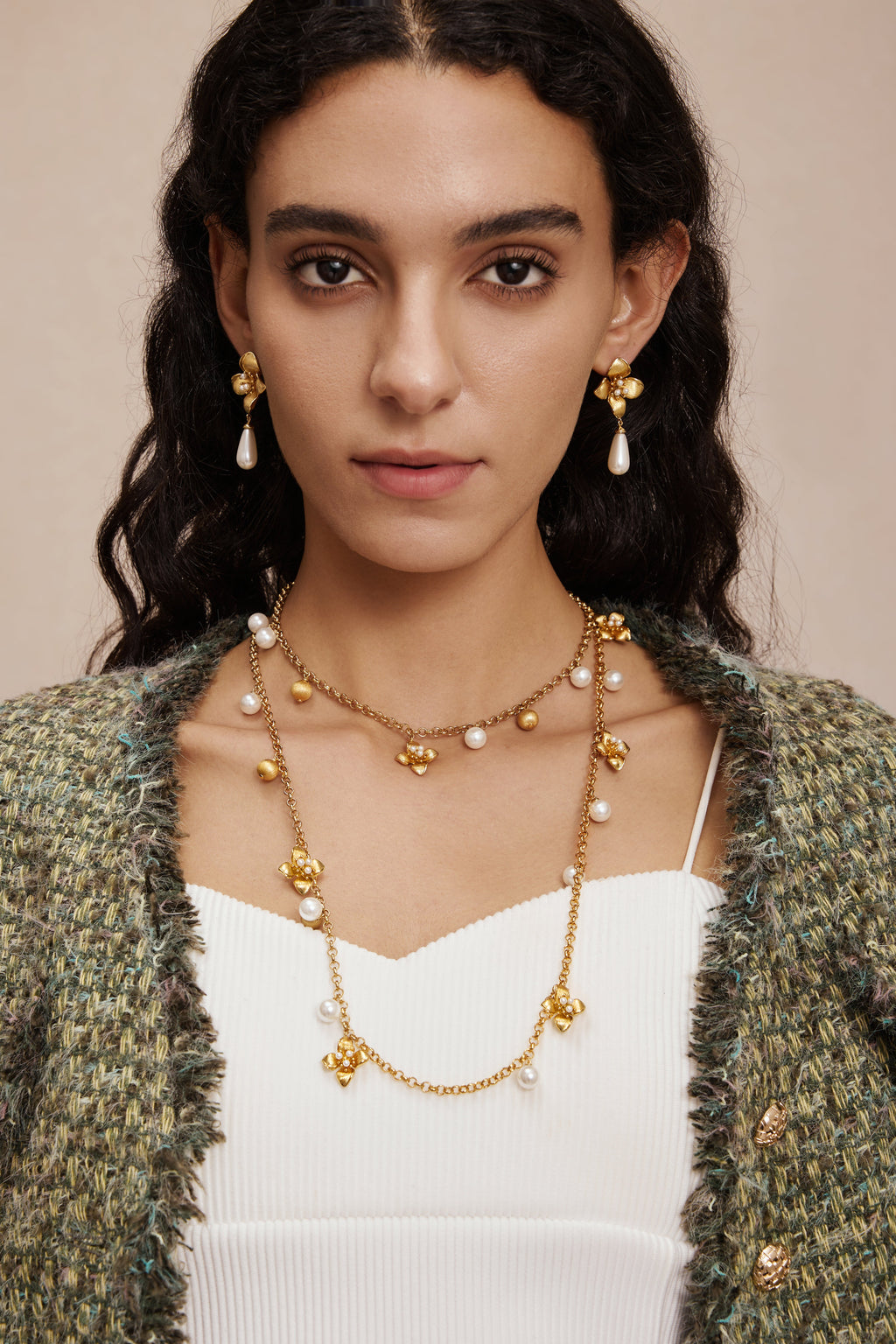 Blossom Necklace