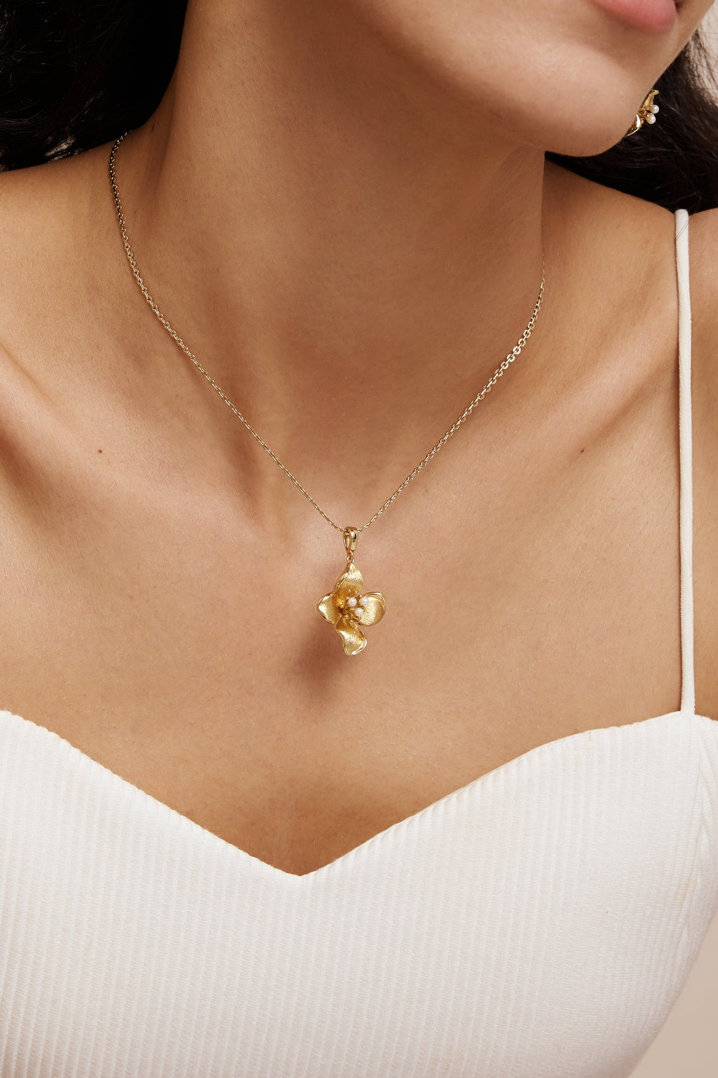 Blossom Pendant