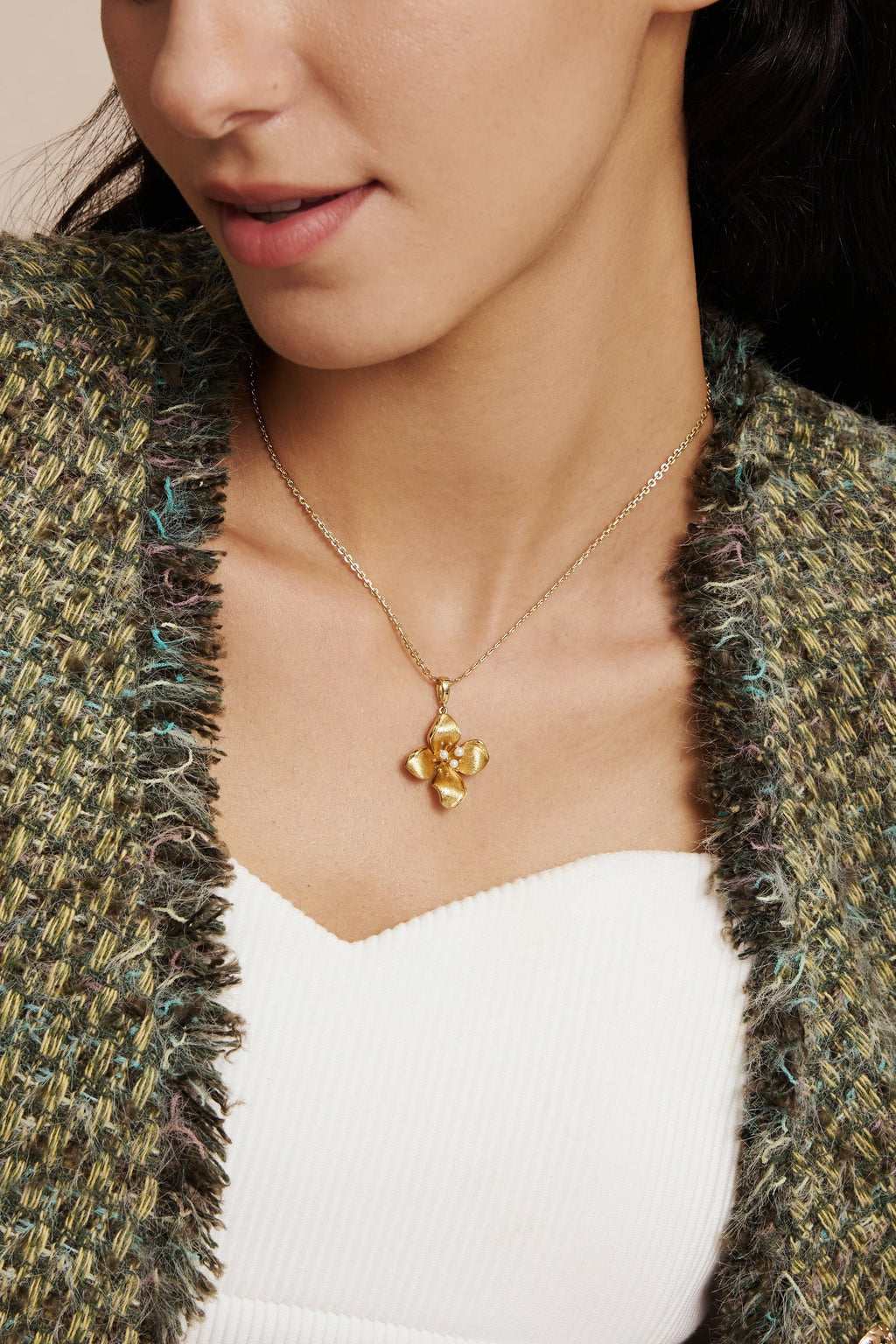 Blossom Pendant