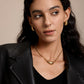 Drop Earrings - Gold Plated