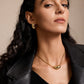Drop Earrings - Gold Plated