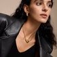 Drop Necklace - Gold Plated