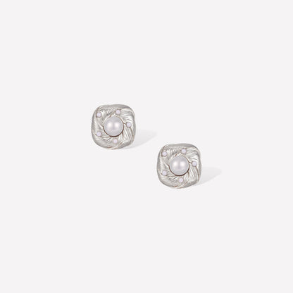 Canary Ear Studs