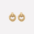 Double Hoop Earrings
