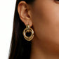 Double Hoop Earrings
