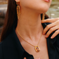 Olympieion Necklace