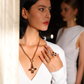 Byzantine Cross Necklace