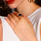 Byzantine King Ring
