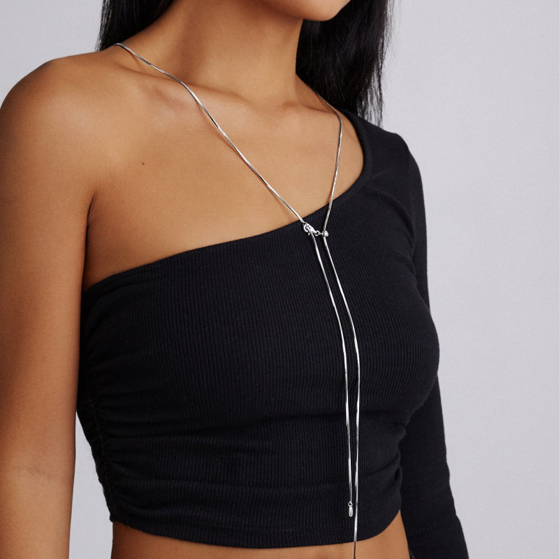 Whispers Chain Necklace