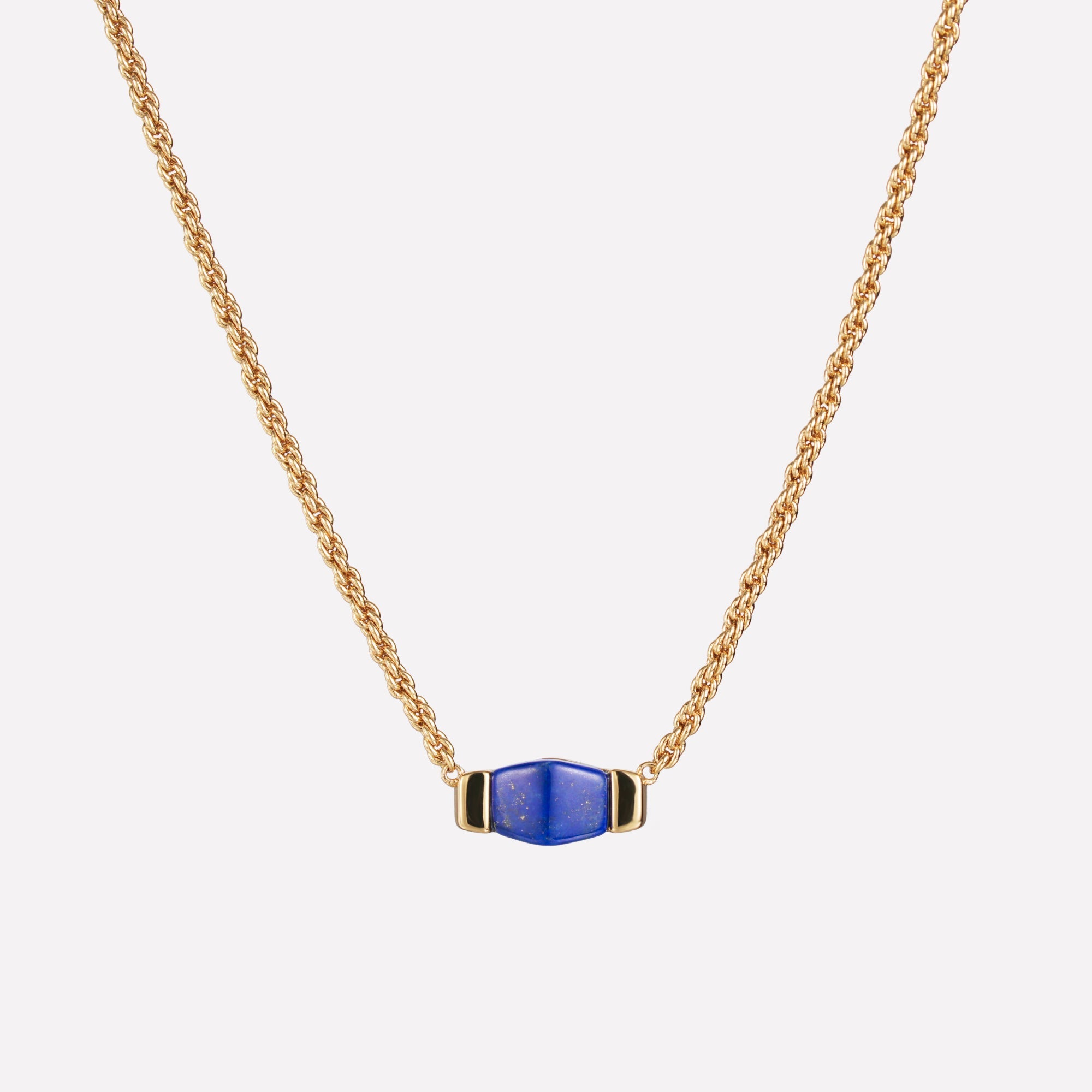 Ishtar Goddess Pendant Necklace