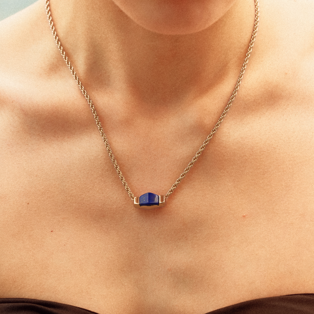 Ishtar Goddess Pendant Necklace