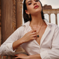 Agate Lava Necklace