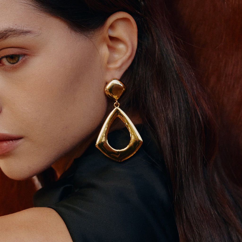 Prism Drop Earrings