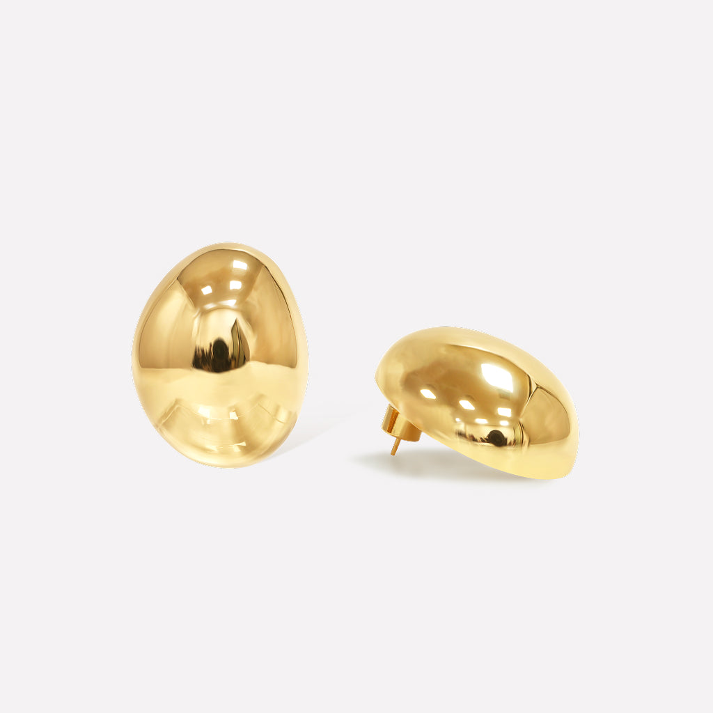 Sunlight Orbit Earrings
