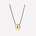 Sunlight Orbit Necklace
