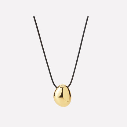 Sunlight Orbit Necklace