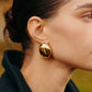 Sunlight Orbit Earrings