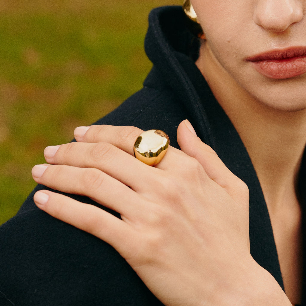 Sunlight Orbit Ring