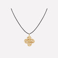 Eternal Spiral Pendant Necklace