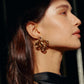 Eternal Spiral Earrings