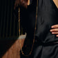 Eternal Spiral Chain Necklace