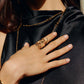 Eternal Spiral Chain Necklace