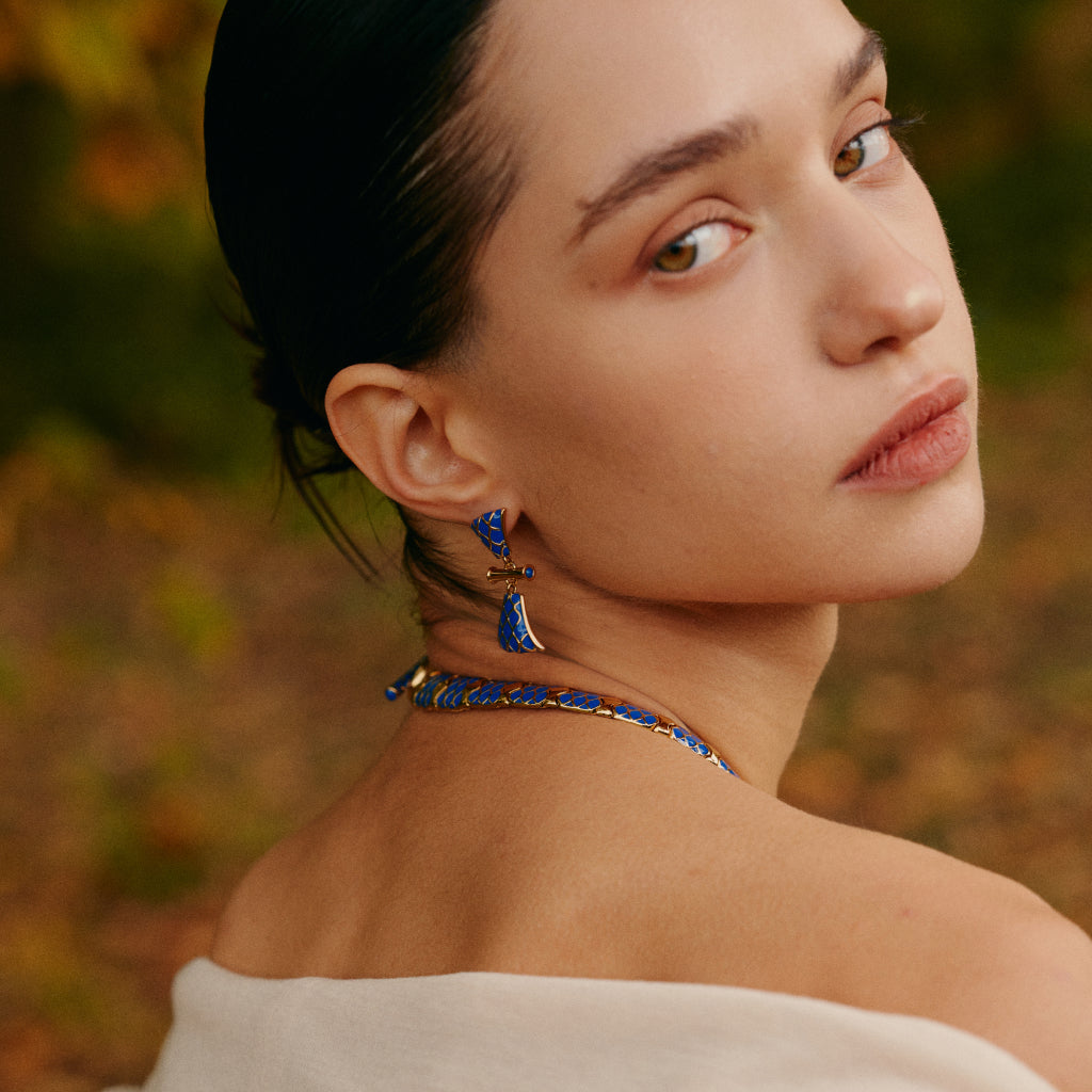 Nirah Earrings
